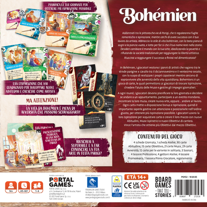Bohémien