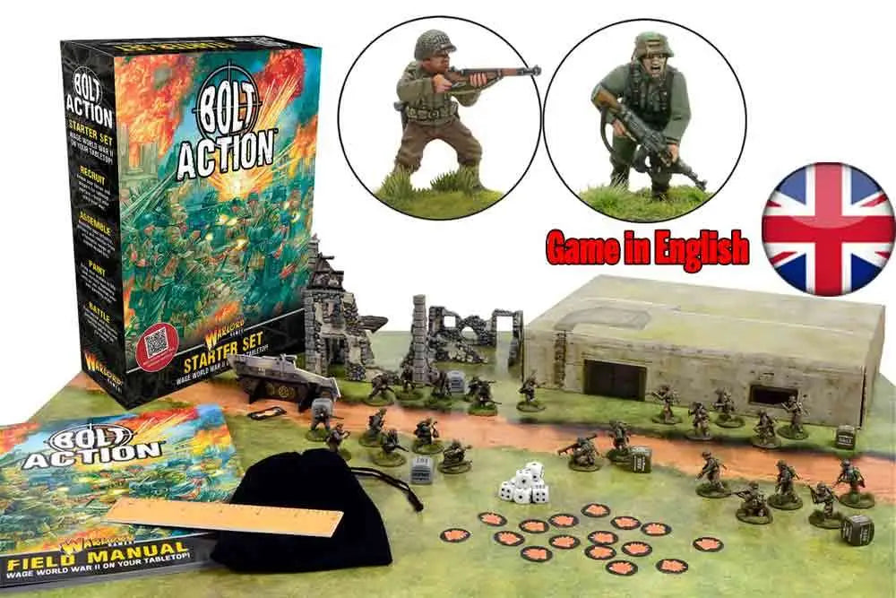 Bolt Action Starter Set