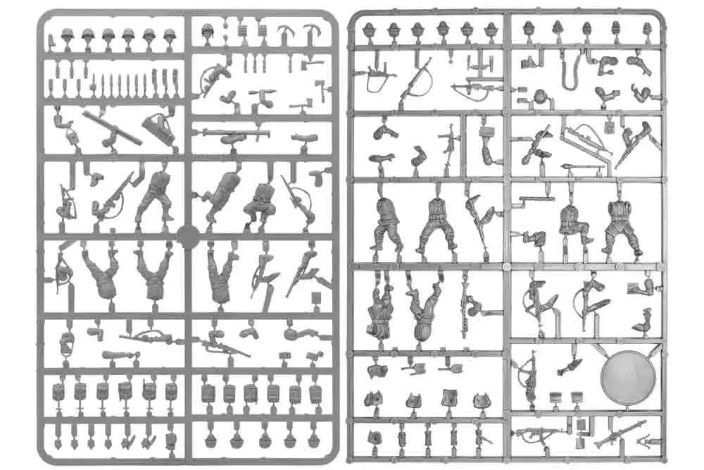 Bolt Action Starter Set