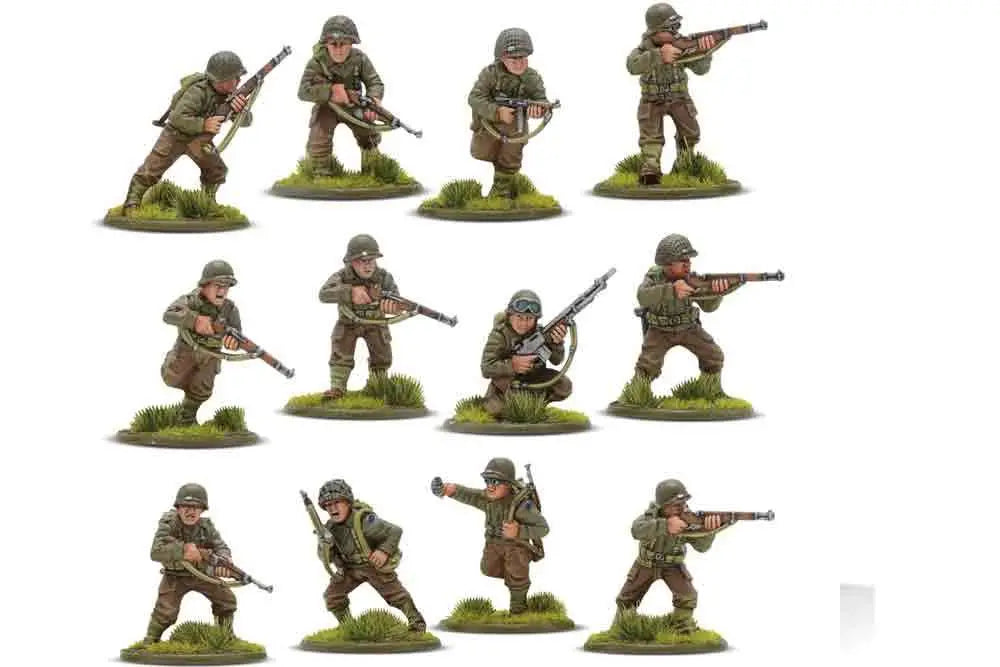 Bolt Action Starter Set