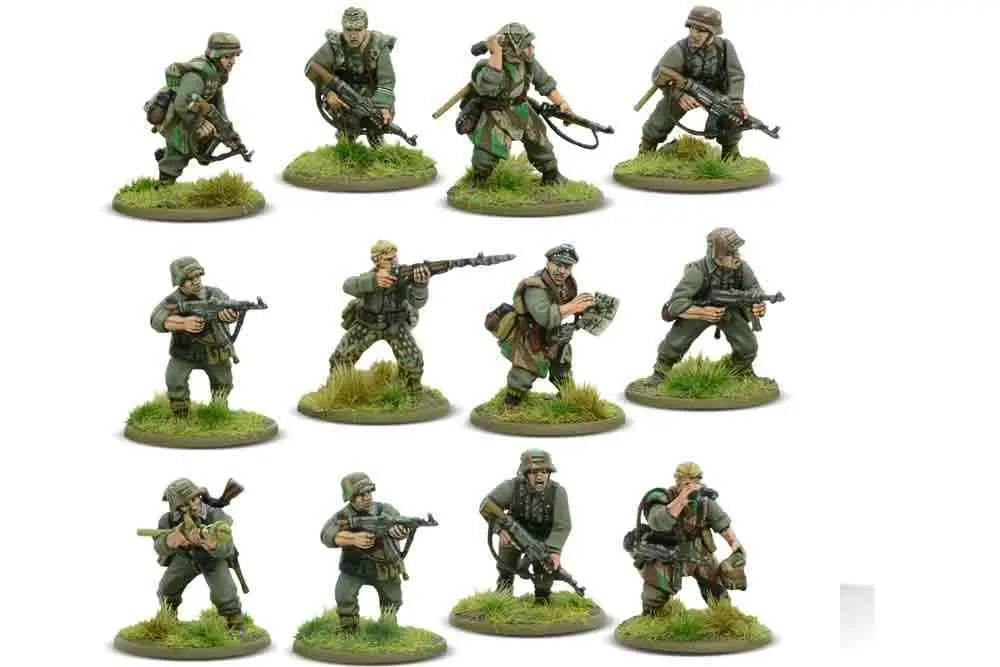 Bolt Action Starter Set