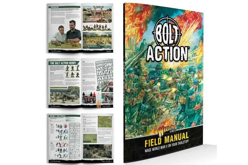 Bolt Action Starter Set