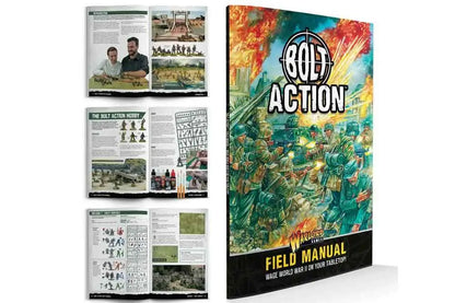 Bolt Action Starter Set