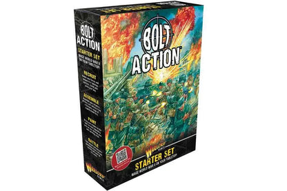 Bolt Action Starter Set