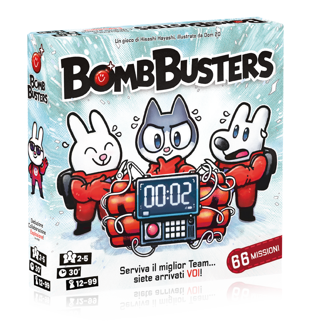 Bomb Busters
