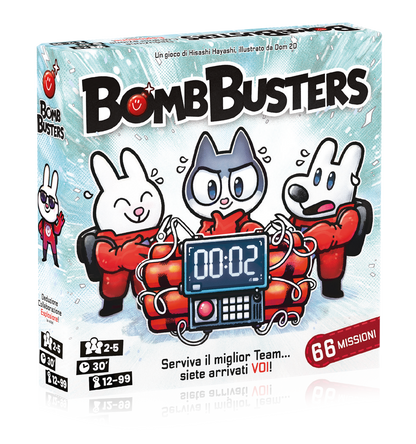 Bomb Busters