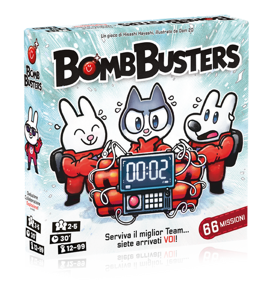 Bomb Busters