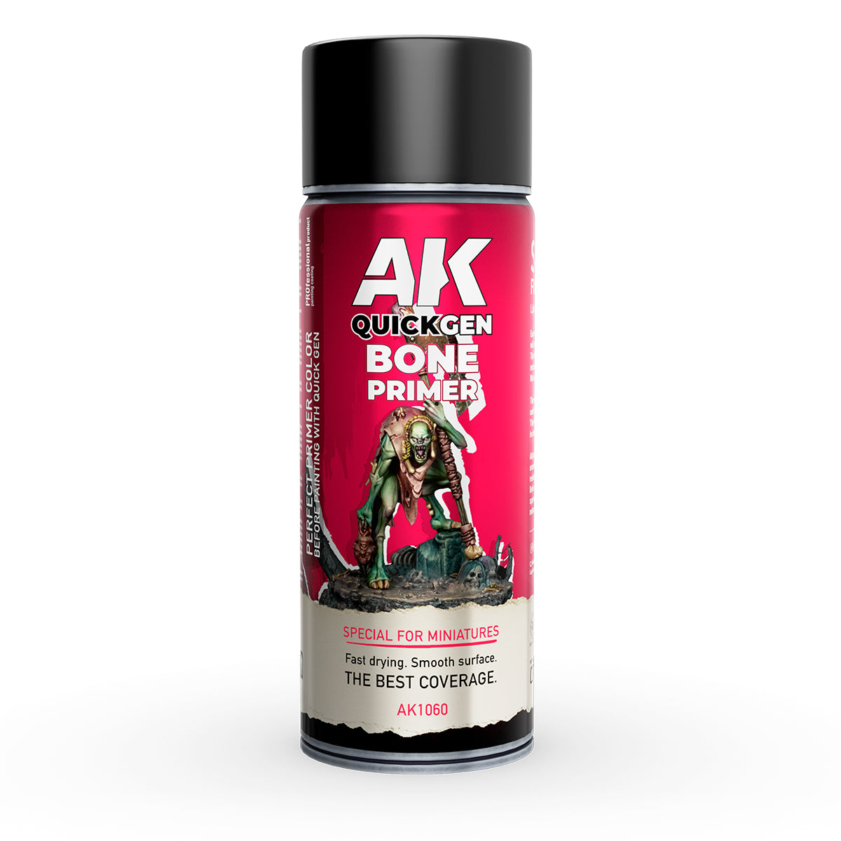 AK Interactive Bone Primer - Quick Gen Spray
