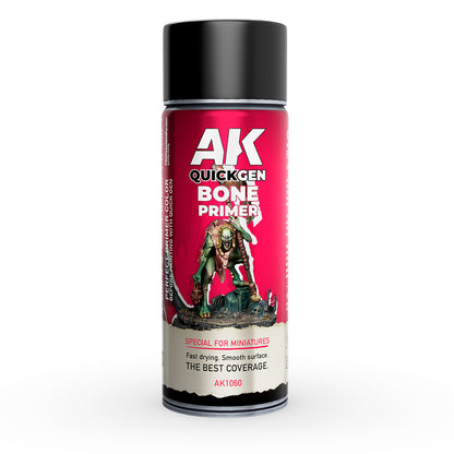 AK Interactive Bone Primer - Quick Gen Spray