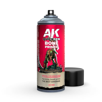 AK Interactive Bone Primer - Quick Gen Spray