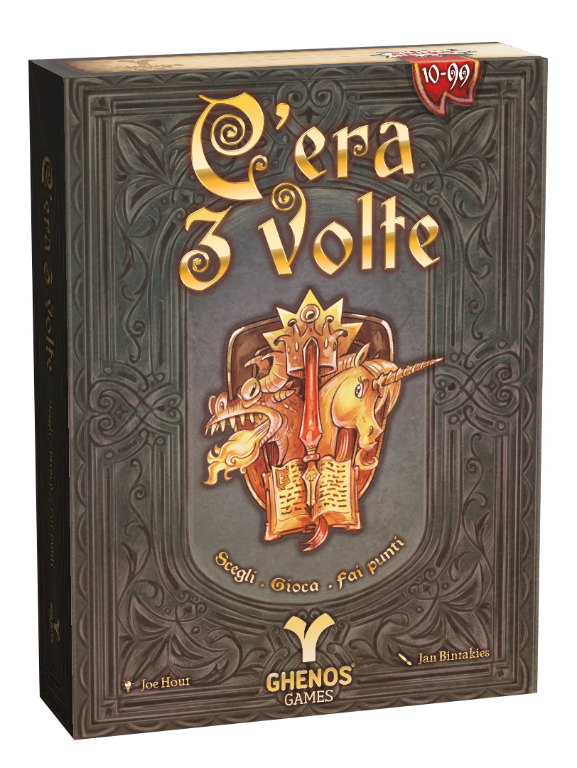 C'era 3 Volte
