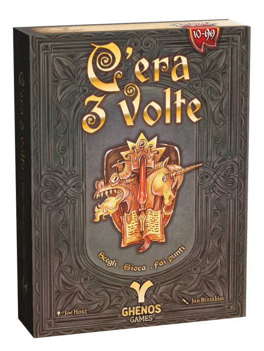 C'era 3 Volte