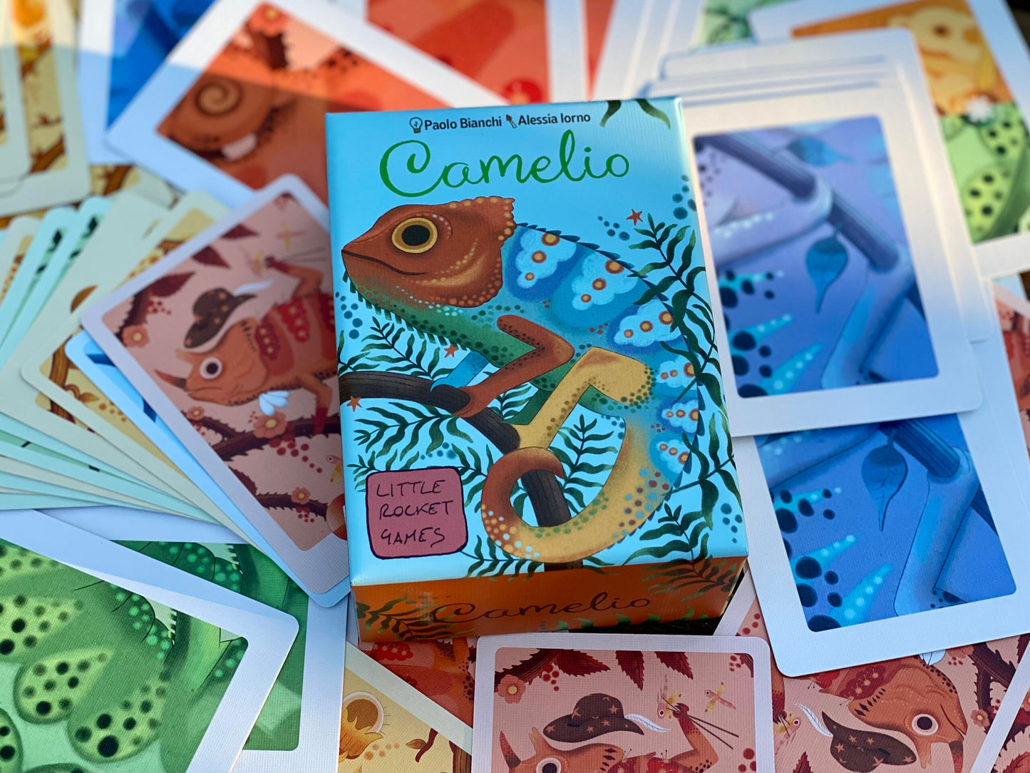 Camelio