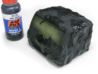 AK Interactive Elastic Putty for Camouflage