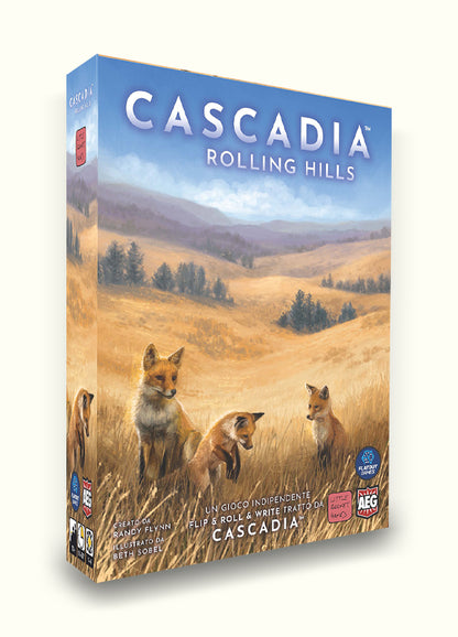 Cascadia Rolling Hills