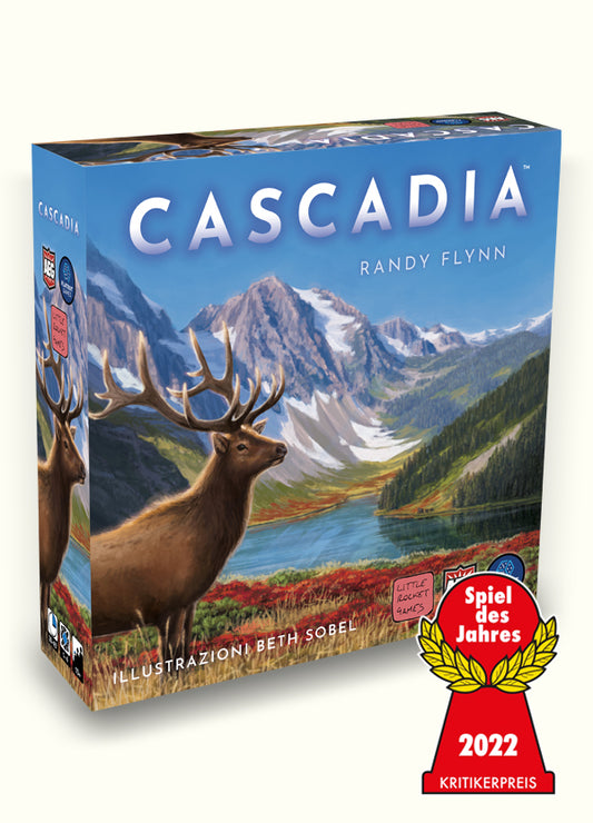 Cascadia