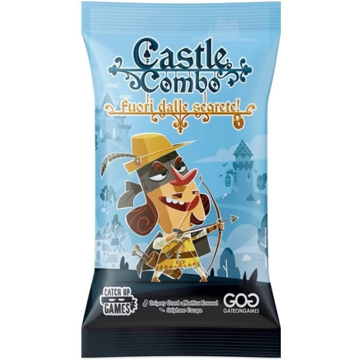 Castle Combo: Fuori dalle Segrete