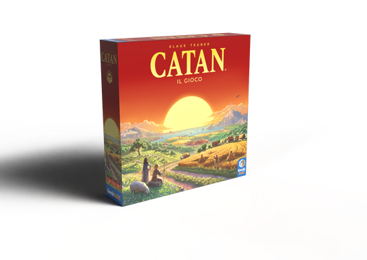 Catan: Il Gioco - Nuova Edizione 2025