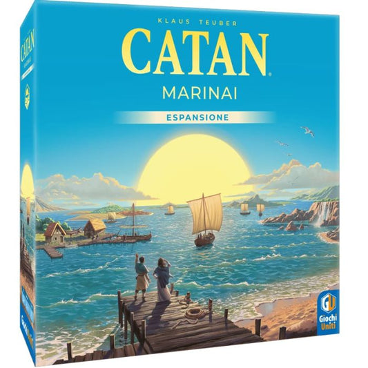 Catan: Marinai - Nuova Edizione 2025