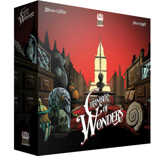 Chamber of Wonders
