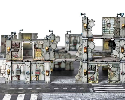 Rampart Modular Terrain - City Ruins