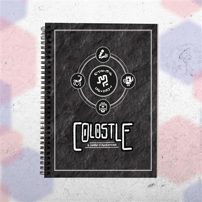 Colostle - The Adventure Journal