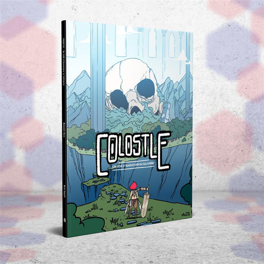 Colostle - Basic Manual