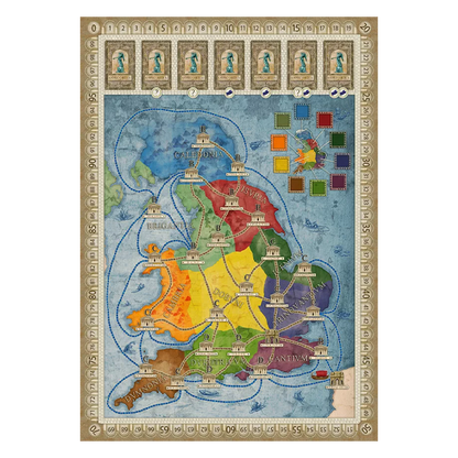 Concordia: Britain and Germany