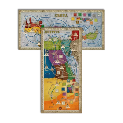 Concord: Egypt and Crete