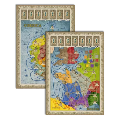 Concordia: Gaul and Corsica