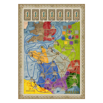 Concordia: Gaul and Corsica