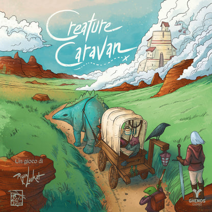 Creature Caravan