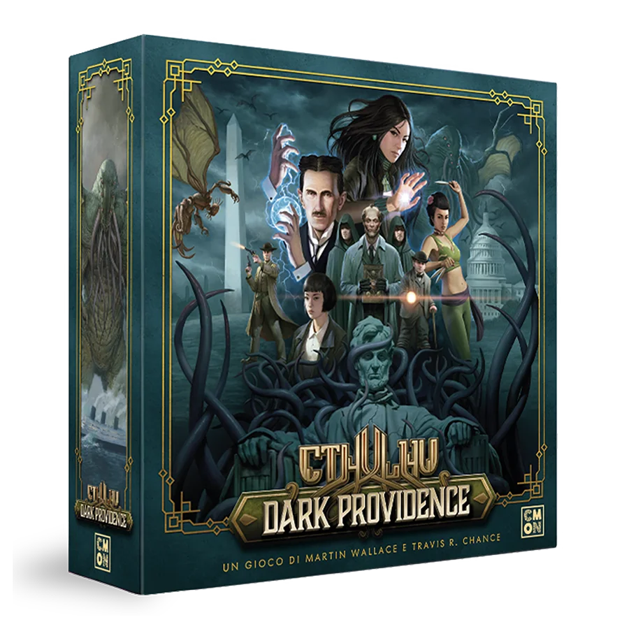 Cthulhu - Dark Providence
