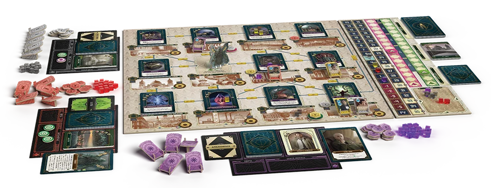 Cthulhu - Dark Providence