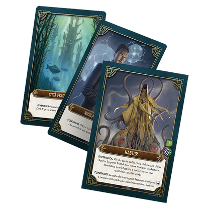 Cthulhu - Dark Providence