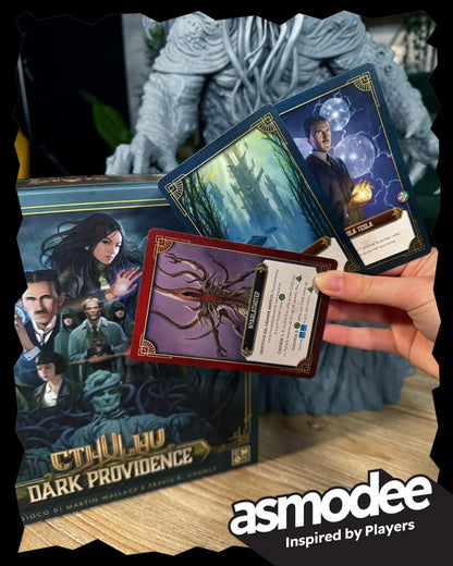 Cthulhu - Dark Providence