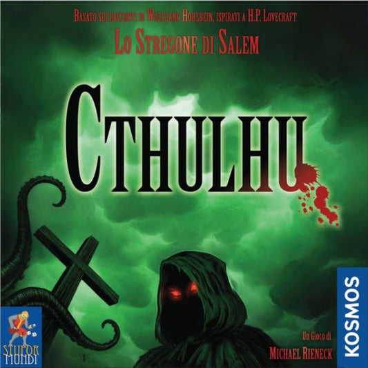 Cthulhu - The Sorcerer of Salem