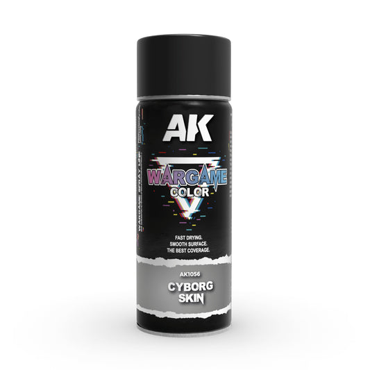 AK Interactive Cyborg Skin Spray