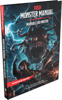 Dungeons & Dragons - Manuale dei Mostri