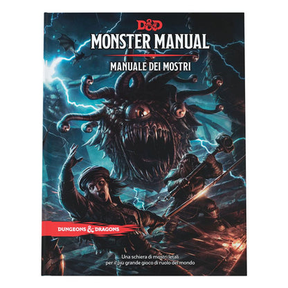 Dungeons & Dragons - Manuale dei Mostri