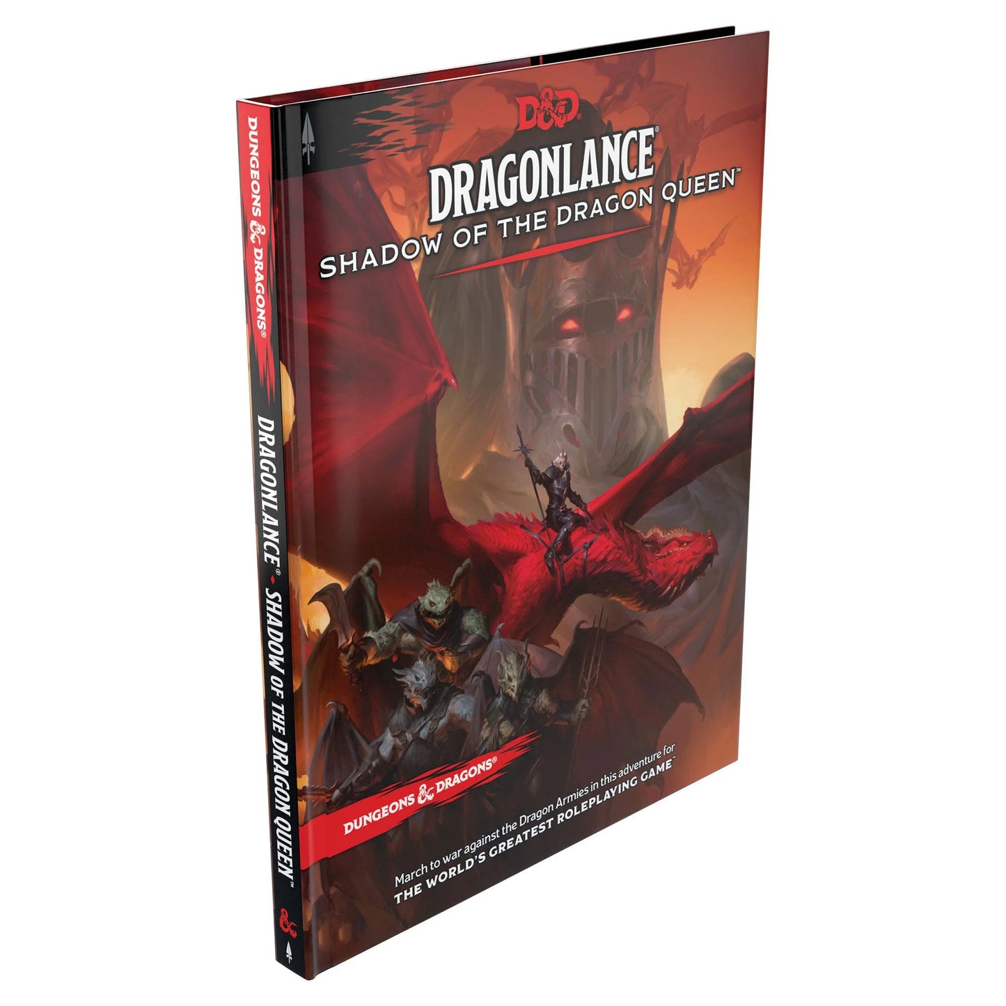 Dungeons & Dragons - Manuale di Avventure Dragonlance: Shadow of the Dragon Queen (English)