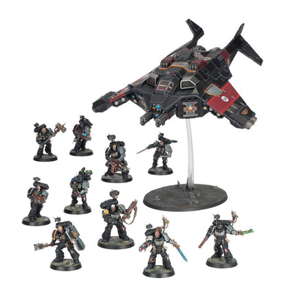 Warhammer 40.000 Armageddon Battalion: Deathwatch