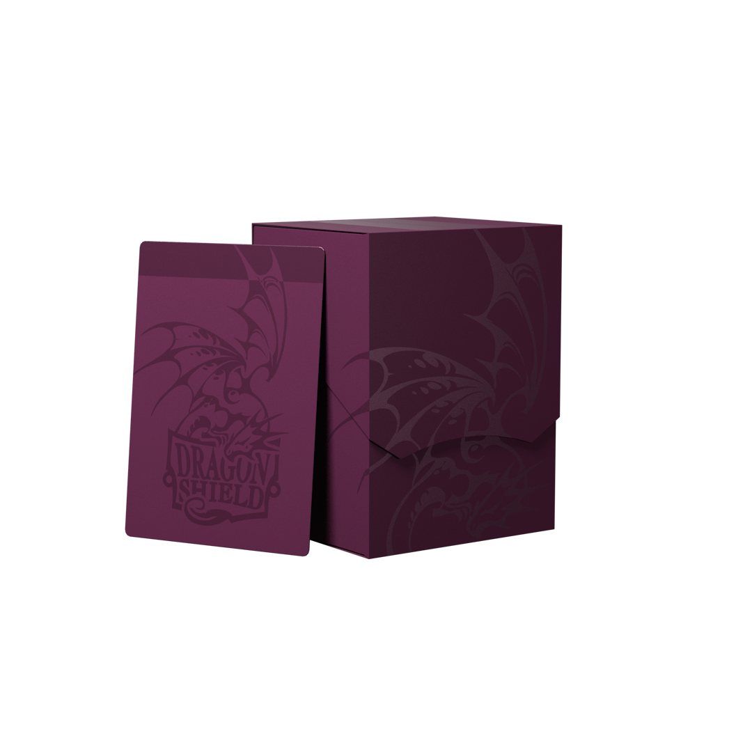 Deck Box - Wraith - Dragon Shield