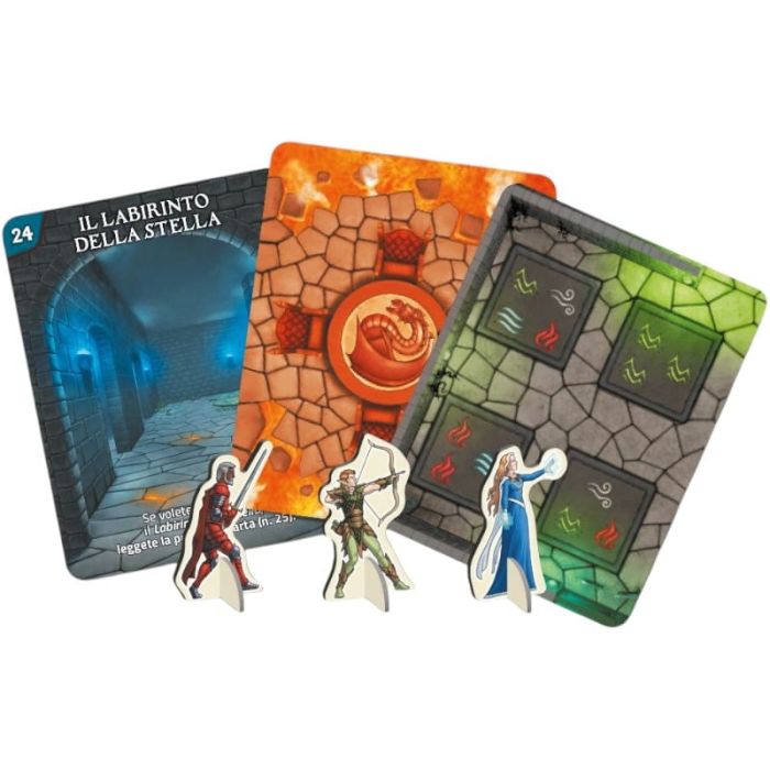 Deckscape Dungeon