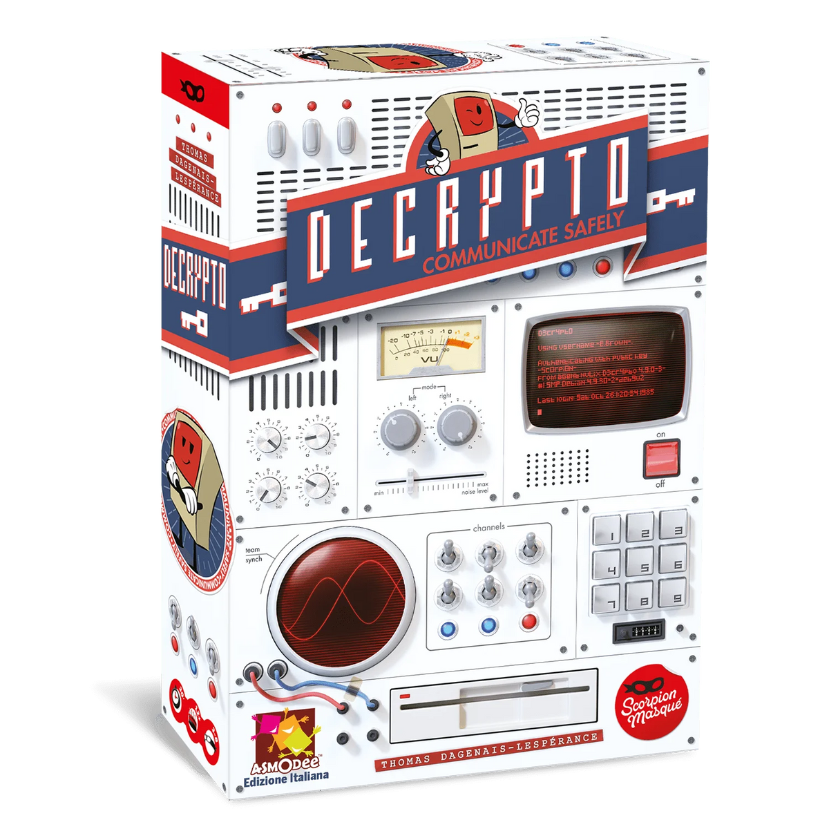 Decrypto
