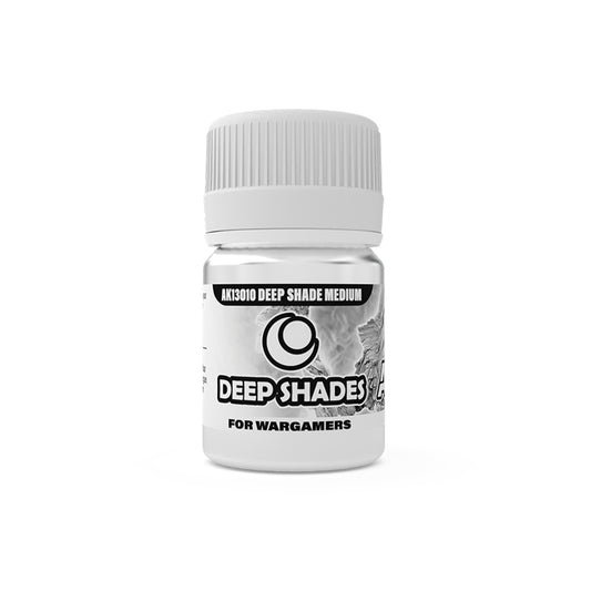 AK Interactive Deep Shades - Deep Shade Medium 30ml