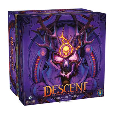 Descent - The Traitor's War