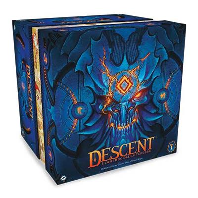 Descent - Legends of the Darkness