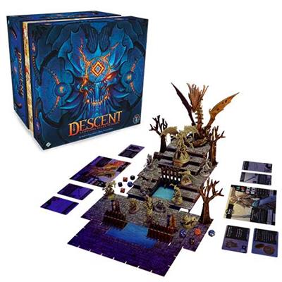 Descent - Legends of the Darkness