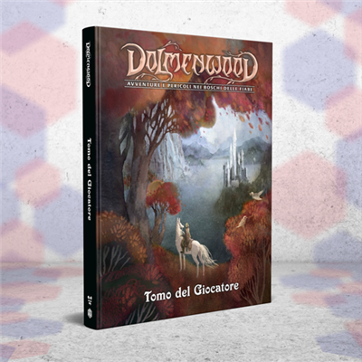 Dolmenwood Player's Book